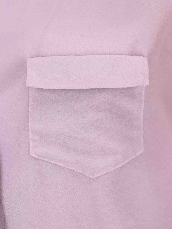 Maison Margiela buy online Silk Shirt