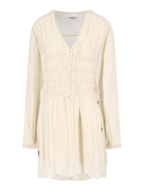 Isabel Marant Etoile: ショートドレス - ショートドレス - Loriena