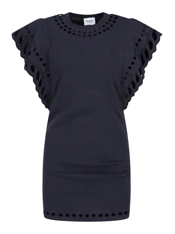 Isabel Marant Etoile: abiti corti - vestito  Mini