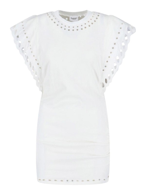 Isabel Marant Etoile: ショートドレス - ショートドレス - Orlane