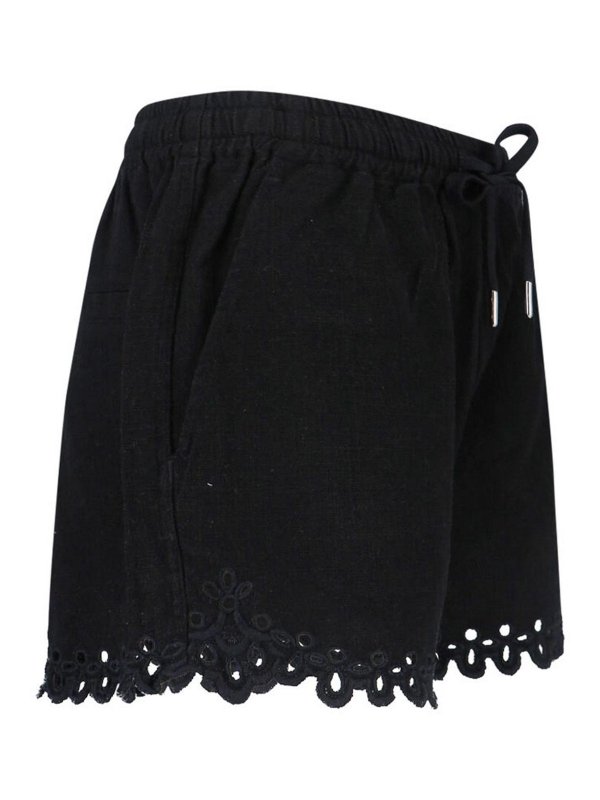 The Best Shops Isabel Marant Etoile: Trousers Shorts - Shorts