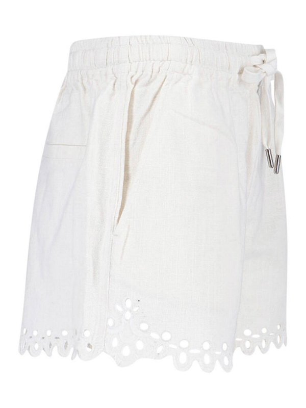 The Best Shops Isabel Marant Etoile: Trousers Shorts - Shorts