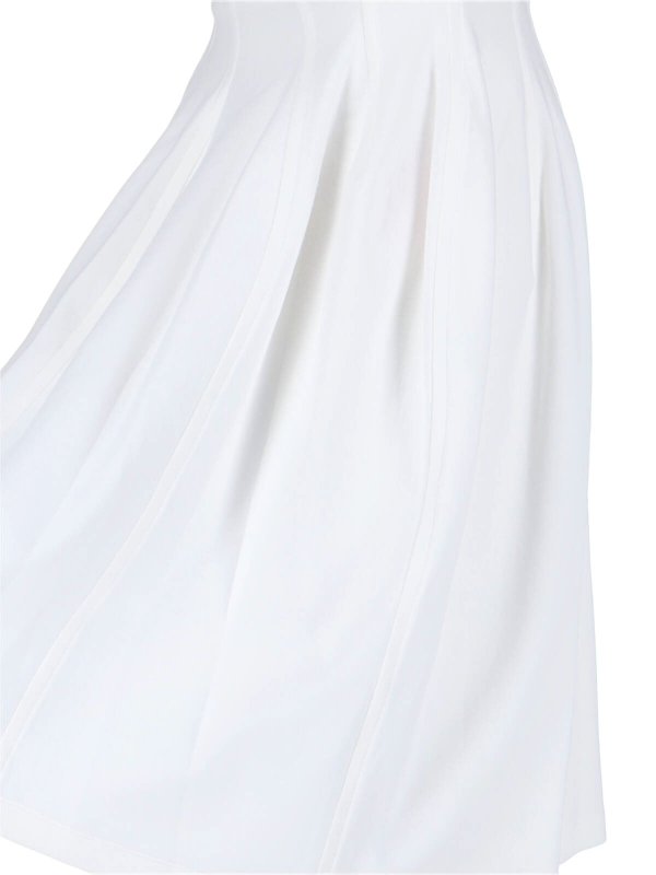 Midirock - Weiß shop online: Marni