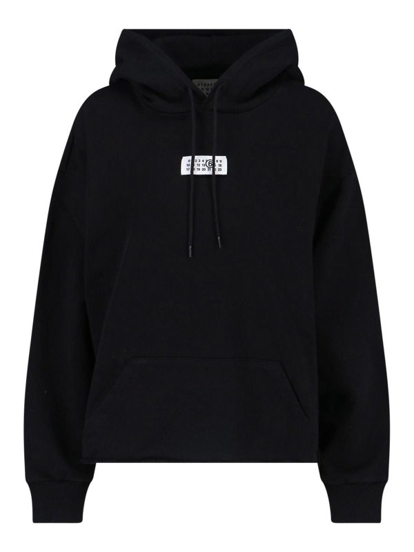 MM6 MAISON MARGIELA: スウェット＆セーター - スウェットシャツ/セーター - Numeric