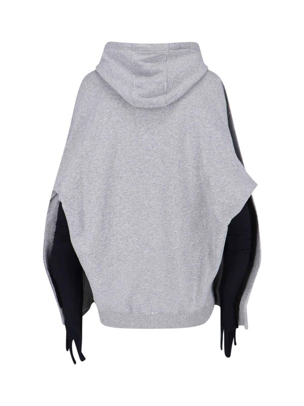 Robe Courte - Gris Replica 
online: MM6 MAISON MARGIELA