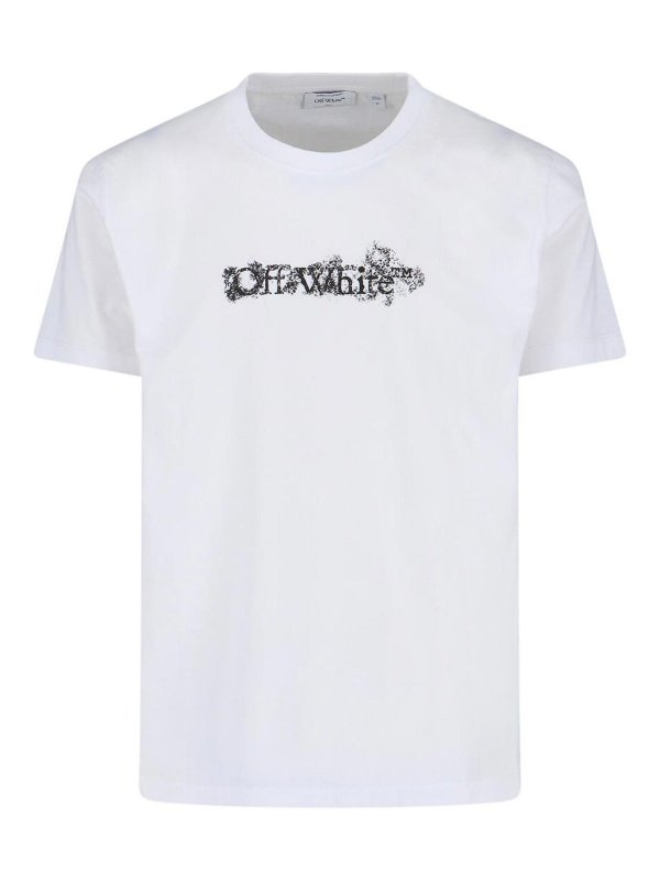 OFF-WHITE: t-shirts - T-Shirt