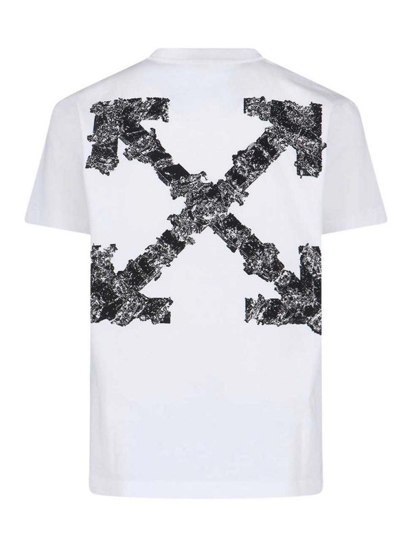 OFF-WHITE: t-shirts online - T-Shirt