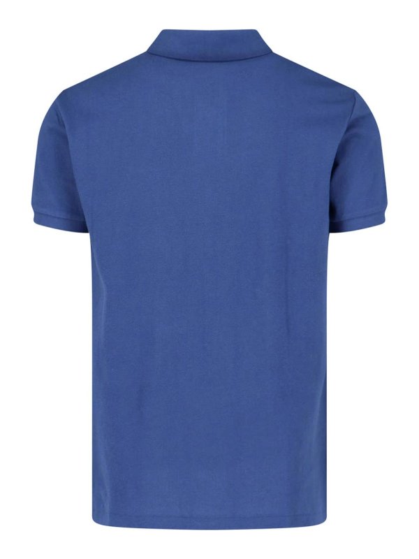 POLO RALPH LAUREN: ポロシャツ online - ポロシャツ - ブルー