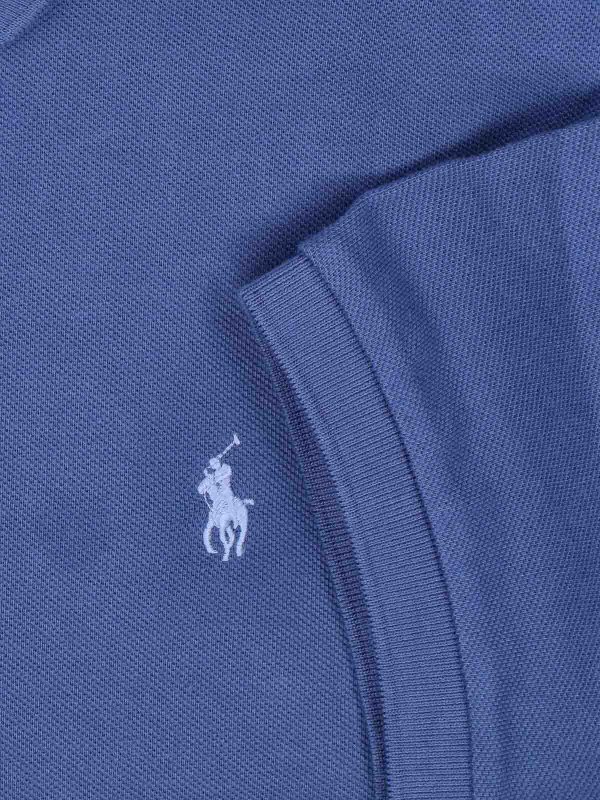 The Best Shops POLO RALPH LAUREN: ポロシャツ - ポロシャツ - ブルー