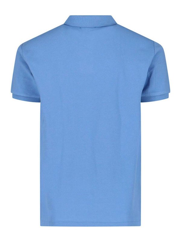 POLO RALPH LAUREN: ポロシャツ online - ポロシャツ - ブルー