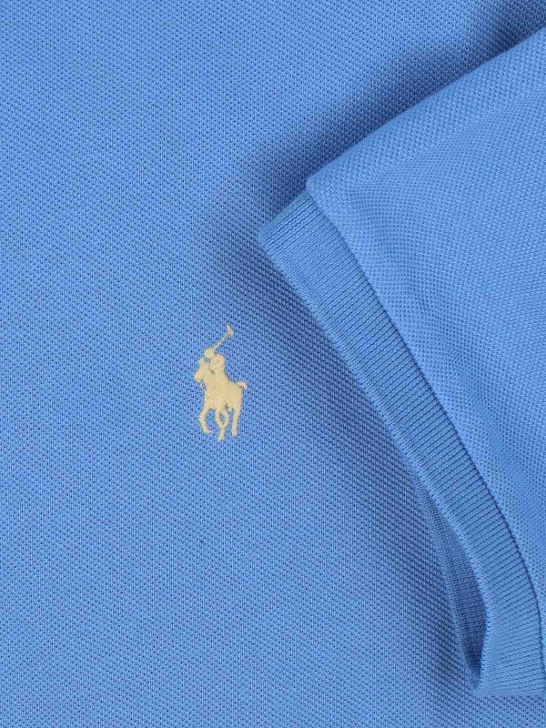The Best Shops POLO RALPH LAUREN: ポロシャツ - ポロシャツ - ブルー