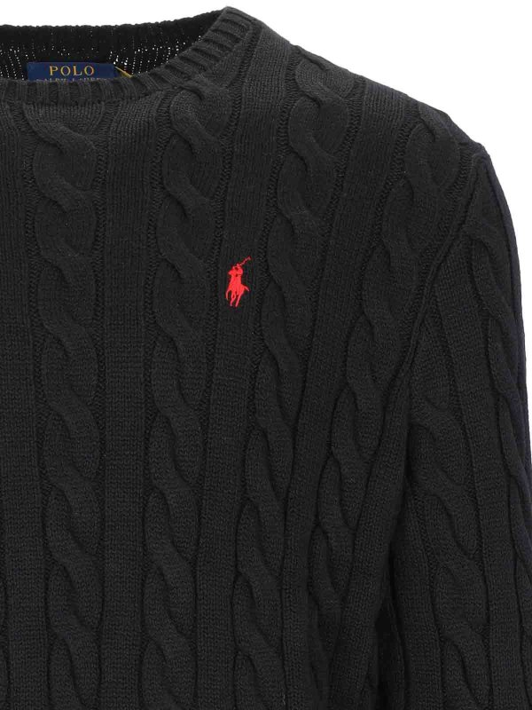 The Best Shops POLO RALPH LAUREN: ポロシャツ - ポロシャツ - 黒