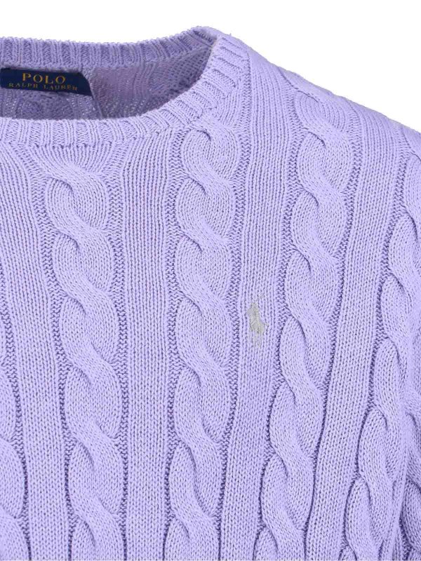 The Best Shops POLO RALPH LAUREN: ポロシャツ - ポロシャツ - 紫