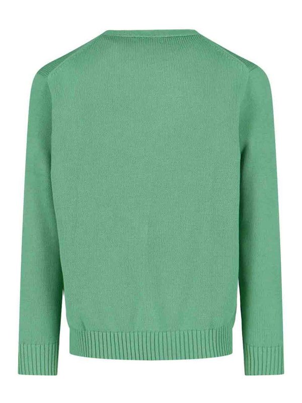 POLO RALPH LAUREN: polo shirts online - Logo sweater