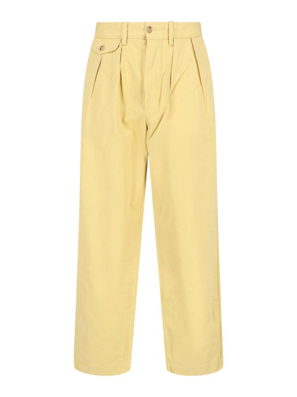 POLO RALPH LAUREN: casual trousers - Pants