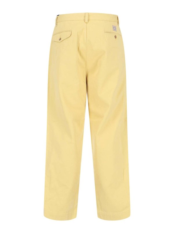 POLO RALPH LAUREN: casual trousers online - Pants