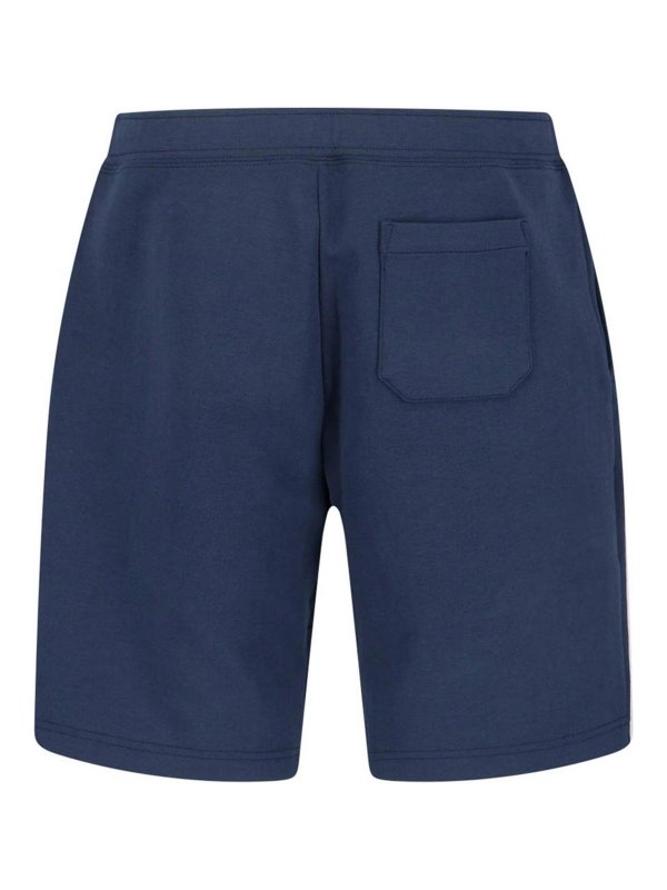 POLO RALPH LAUREN: トラウザーショーツ online - ショートパンツ - ブルー