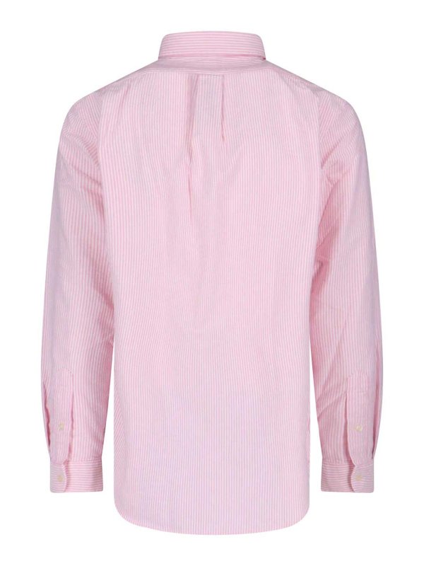 POLO RALPH LAUREN: シャツ online - シャツ - ヌードカラー