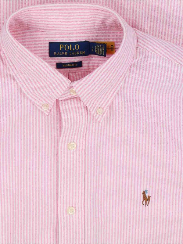 The Best Shops POLO RALPH LAUREN: シャツ - シャツ - ヌードカラー