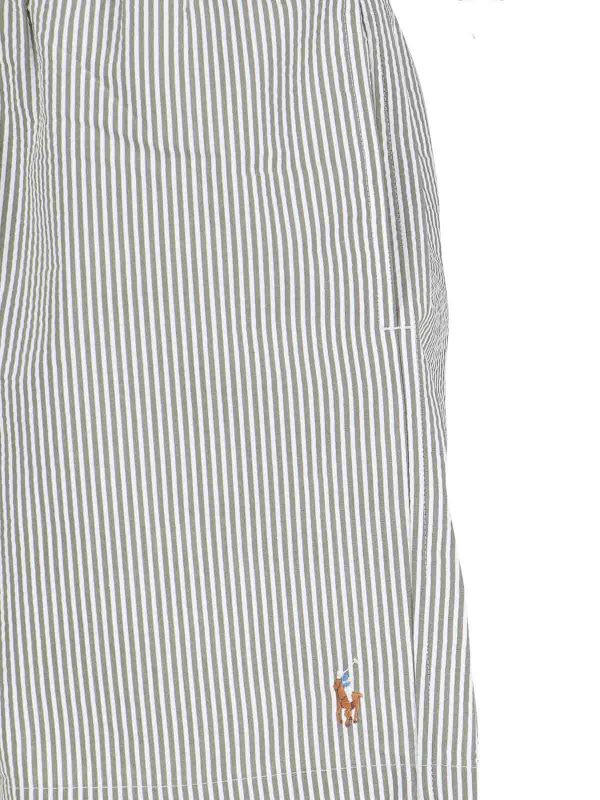 ショートパンツ - 緑 shop online: POLO RALPH LAUREN