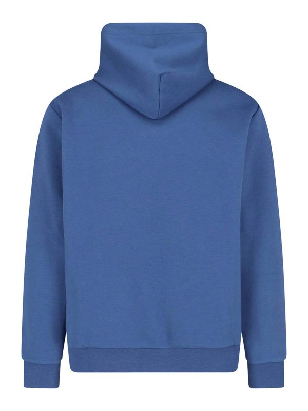 POLO RALPH LAUREN: スウェット＆セーター online - スウェットシャツ/セーター - ブルー