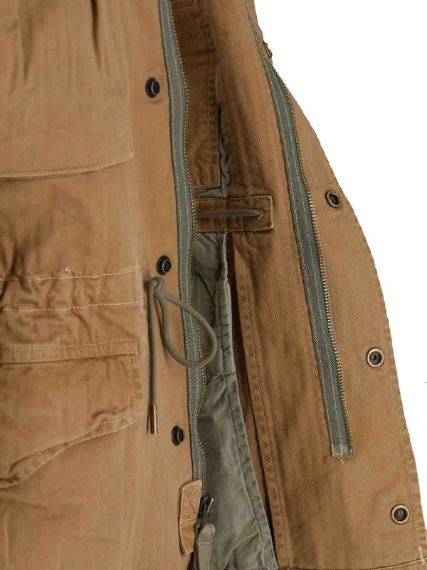 POLO RALPH LAUREN buy online カジュアルジャケット - ブラウン