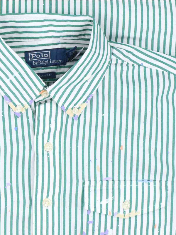 The Best Shops POLO RALPH LAUREN: シャツ - シャツ - グレー