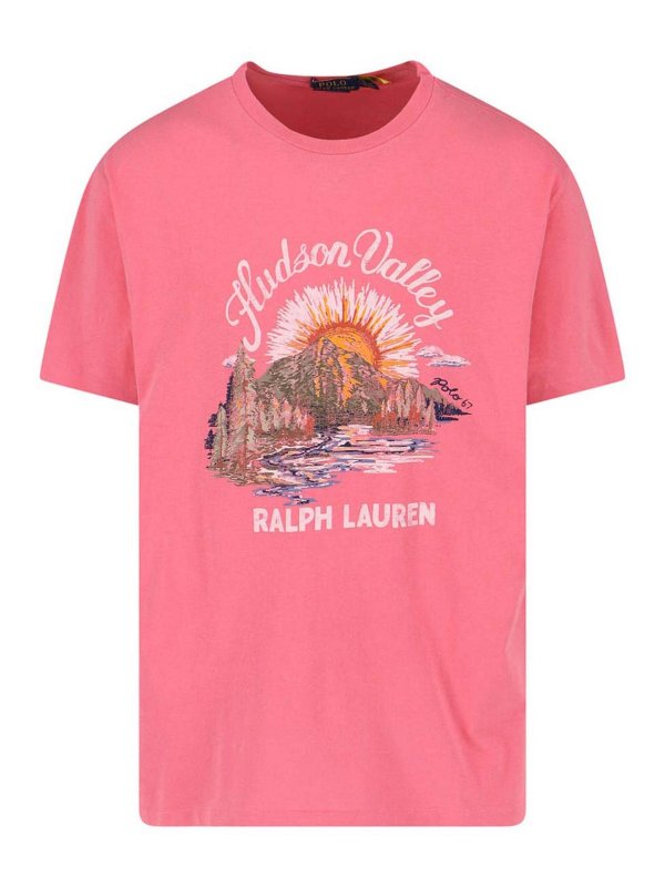 POLO RALPH LAUREN: t-shirt - T-shirt