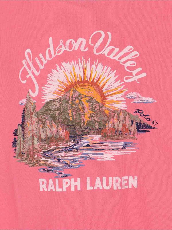 The Best Shops POLO RALPH LAUREN: t-shirt - T-shirt