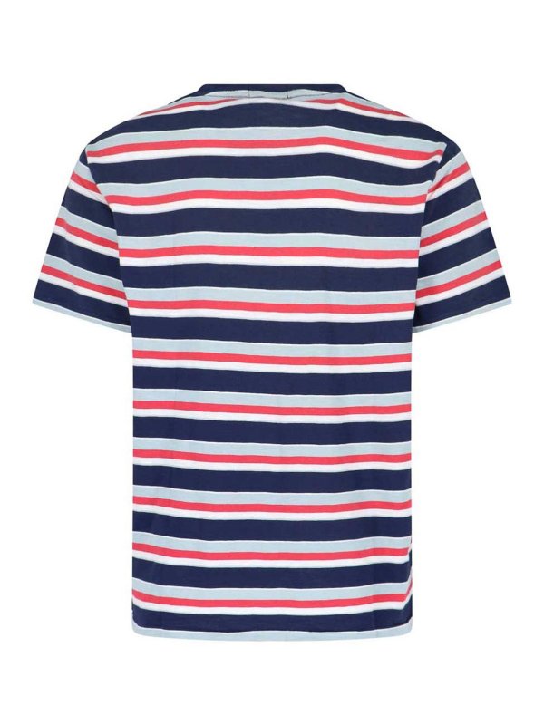 POLO RALPH LAUREN: t-shirts online - Striped T-Shirt