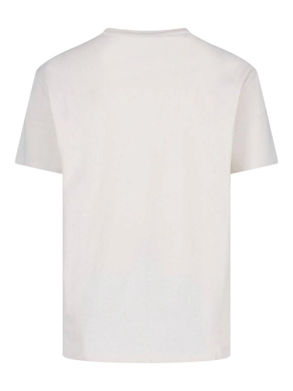 POLO RALPH LAUREN: Camisetas online - Camiseta - Blanco