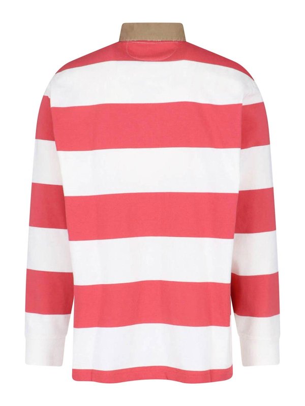 POLO RALPH LAUREN: ポロシャツ online - ポロシャツ - 赤