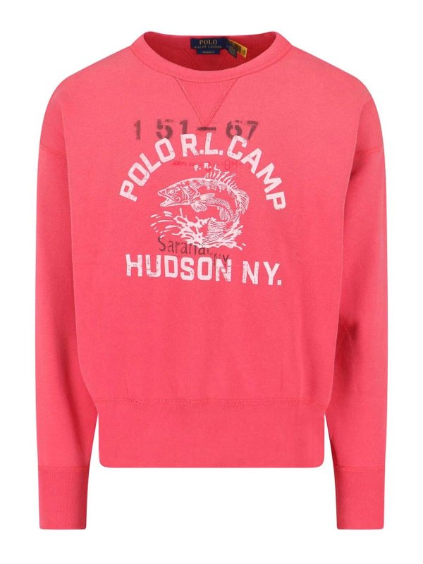 POLO RALPH LAUREN: polo shirts - Sweater