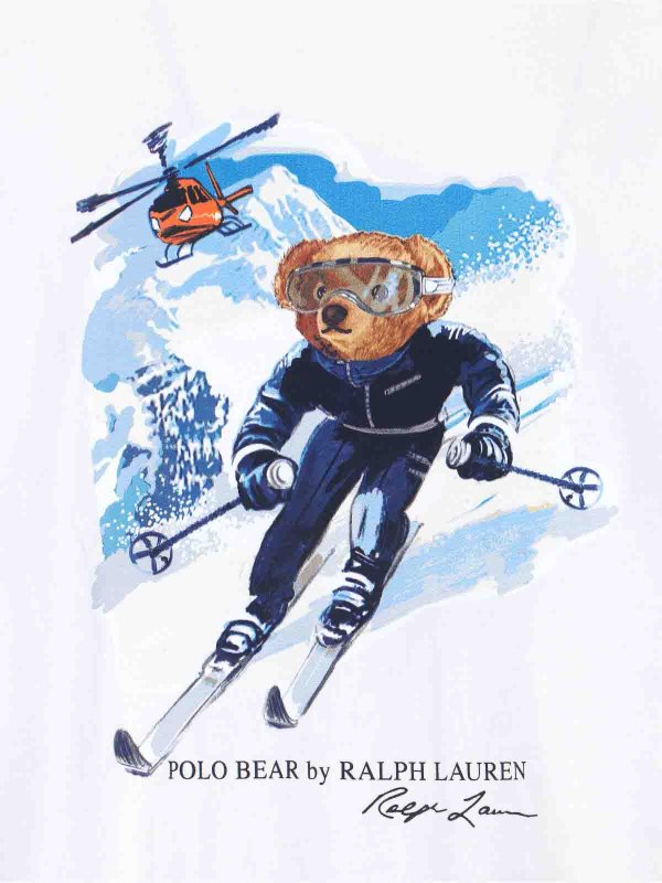 The Best Shops POLO RALPH LAUREN: t-shirts - T-Shirt