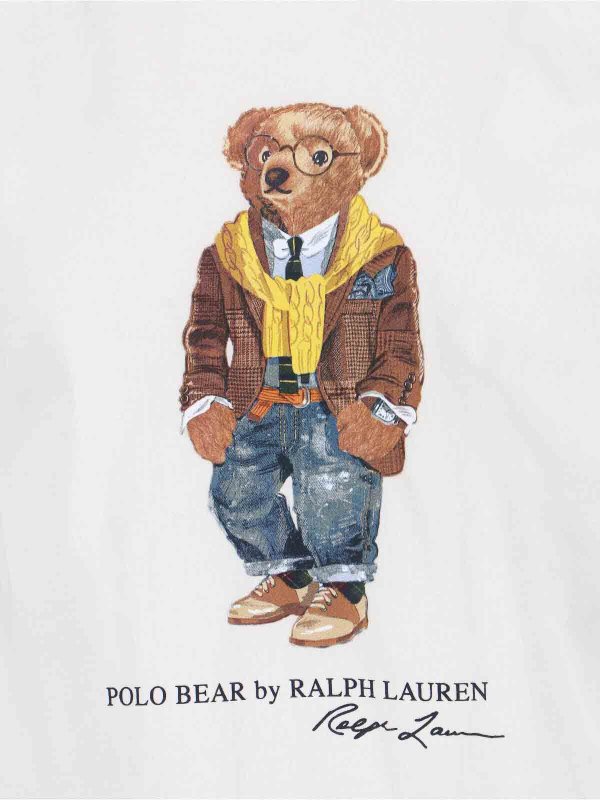 The Best Shops POLO RALPH LAUREN: Tシャツ - Tシャツ - Polo Bear