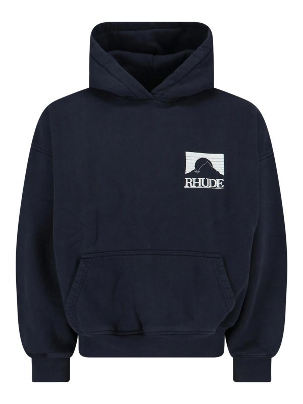 RHUDE: Sweatshirts & Sweaters - Hoodie