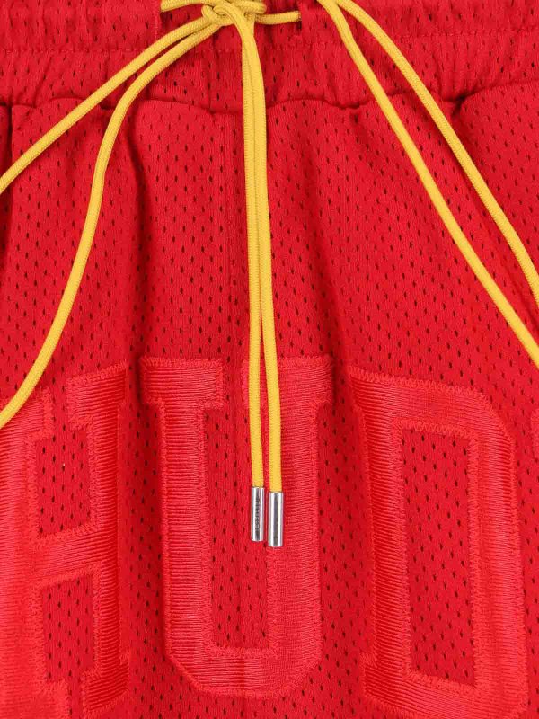 ショートパンツ - 赤 Replica 
online: RHUDE