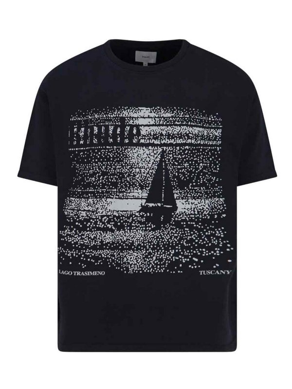 RHUDE: t-shirts - T-Shirt