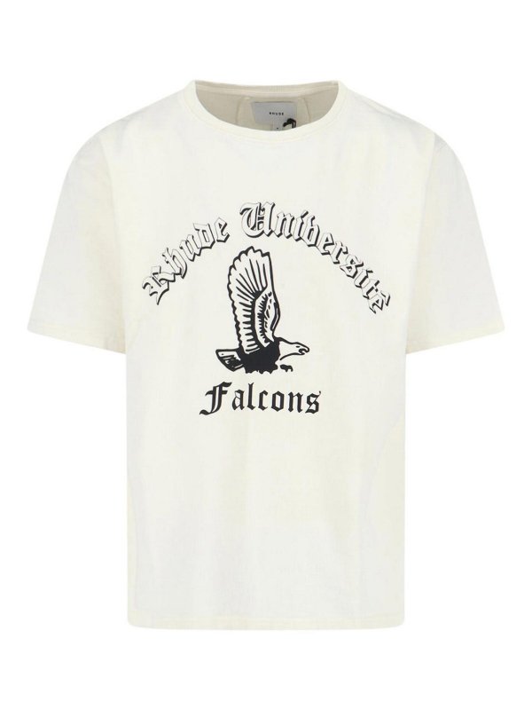 RHUDE: t-shirts - T-Shirt