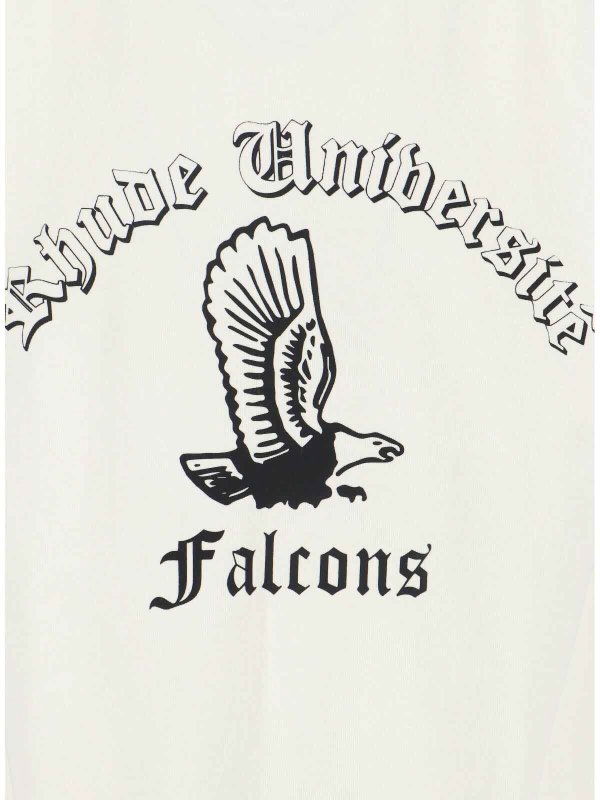 The Best Shops RHUDE: t-shirts - T-Shirt