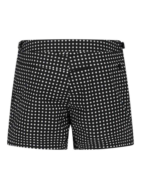 TOM FORD: 水着 online - スイムショーツ/スイムトランクス - 黒