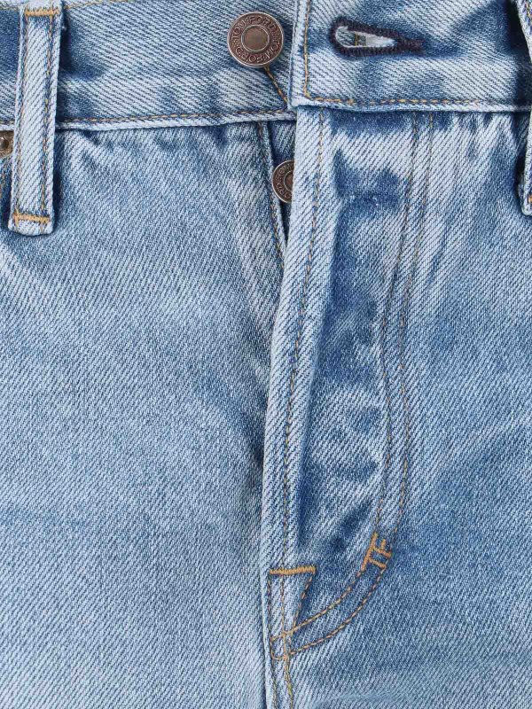 TOM FORD buy online ストレートジーンズ - ブルー