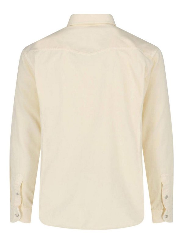 TOM FORD: シャツ online - シャツ - Western