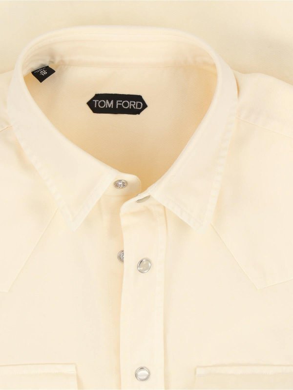 シャツ - Western shop online: TOM FORD