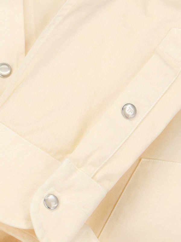 TOM FORD buy online シャツ - Western