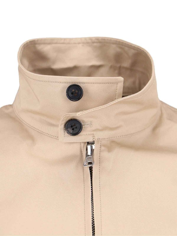 ボンバージャケット - ベージュ Replica 
online: TONYWACK