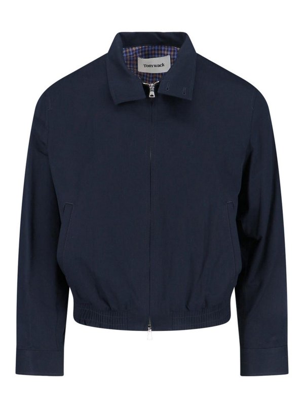 TONYWACK: Bombers - Bomber - Bleu