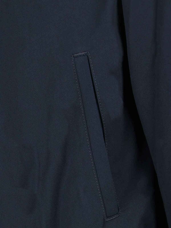 The Best Shops TONYWACK: Bombers - Bomber - Bleu