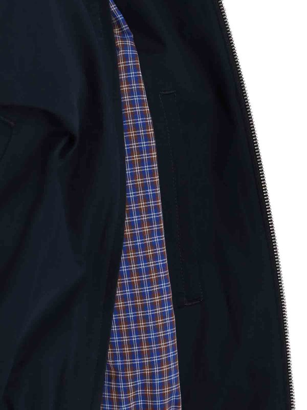 TONYWACK buy online Bomber - Bleu