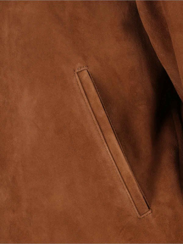 Suede Jacket shop online: TONYWACK